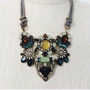 Beau Monde Berry RARE Convertible Necklace